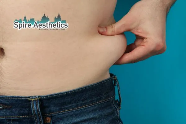 Why do we get love handles Leigh on Sea and how can we minimise them?