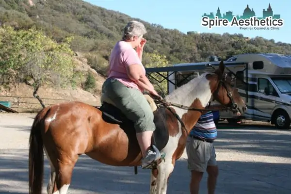 Do You Lack Confidence on Your Horse Leigh on Sea? Do You Want to Feel Slimmer?