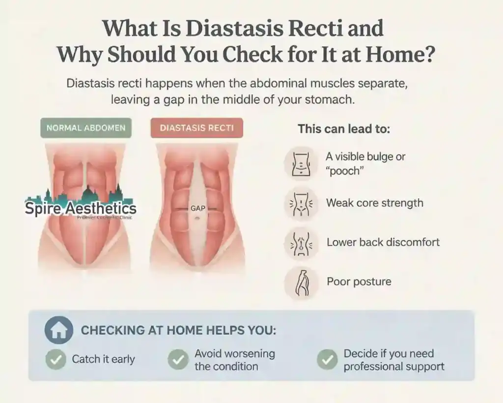 What Is Diastasis Recti and Why Should You Check for It at Home Leigh on Sea?
