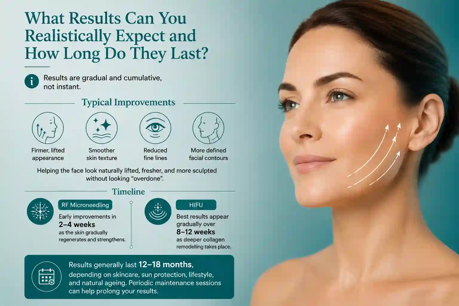 What Results Can You Realistically Expect and How Long Do They Last Leigh on Sea?