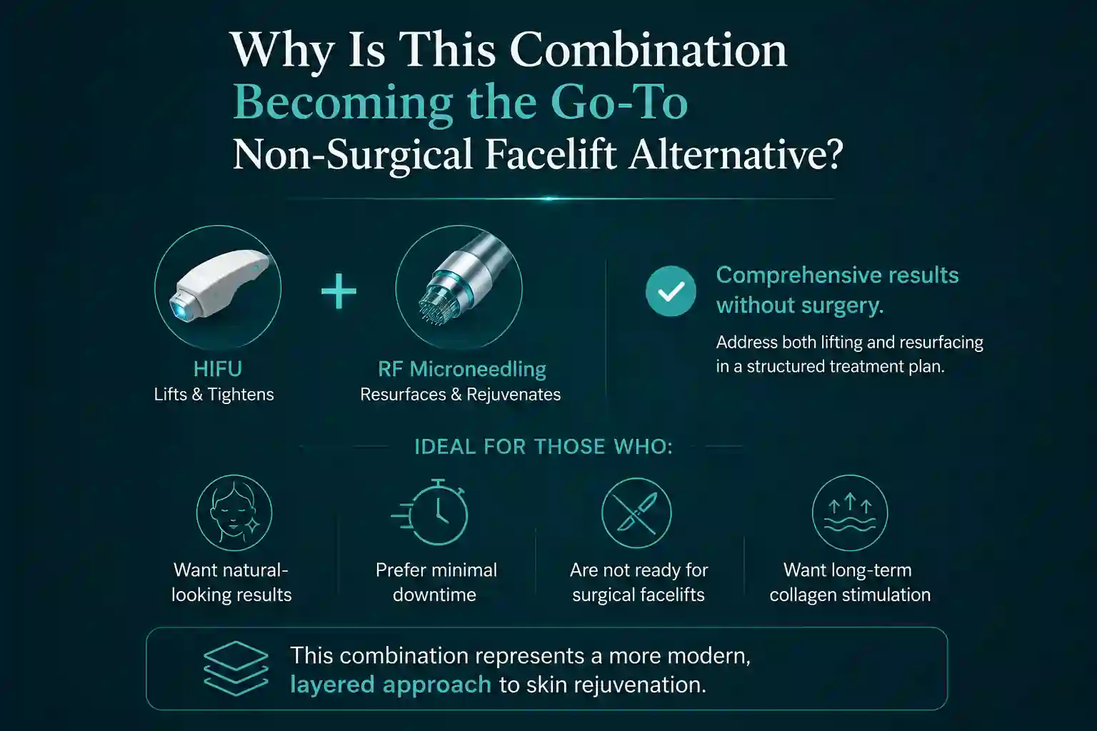 Why Is This Combination Becoming the Go-To Non-Surgical Facelift Alternative Leigh on Sea