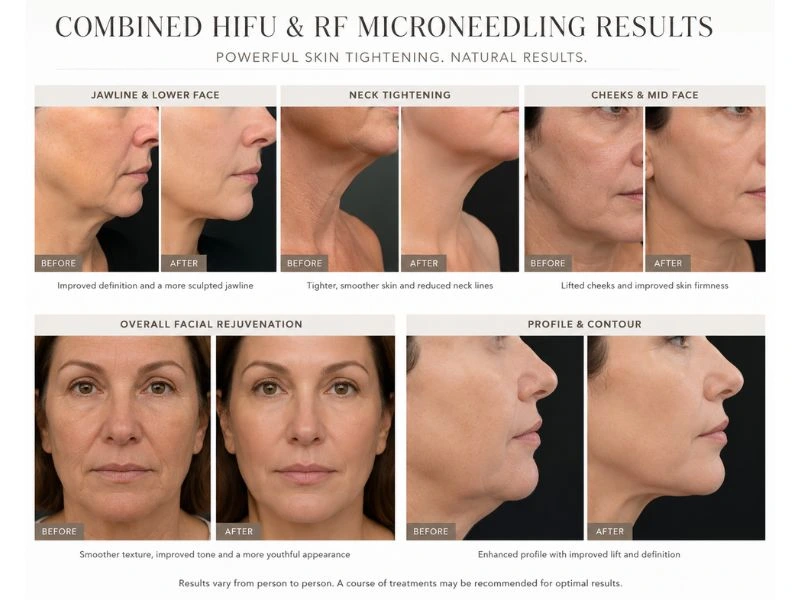 What Can You Realistically Expect After the Ultimate Skin Tightening Treatment Leigh on Sea?