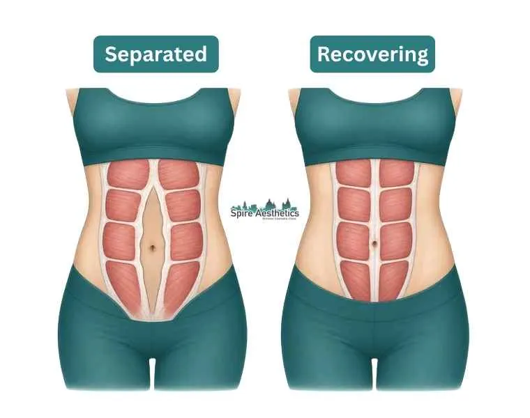 Can Non-Surgical Diastasis Recti Treatment Really Improve a Bulging or Protruding Stomach Leigh on Sea?